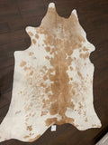 Full size cowhide (exotic)- # R58-8’1”