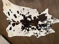 Full size cowhide (exotic)- # R59-8’3”