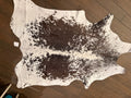 Full size cowhide (exotic)- # R62-8’0”
