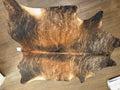 Full size cowhide (exotic)- # R66-9’0”