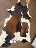 Full size cowhide (exotic)- # R67-8’3”