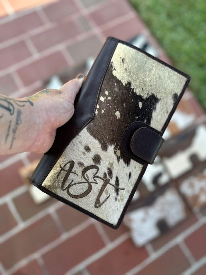 Jumbo wallets - free engraving