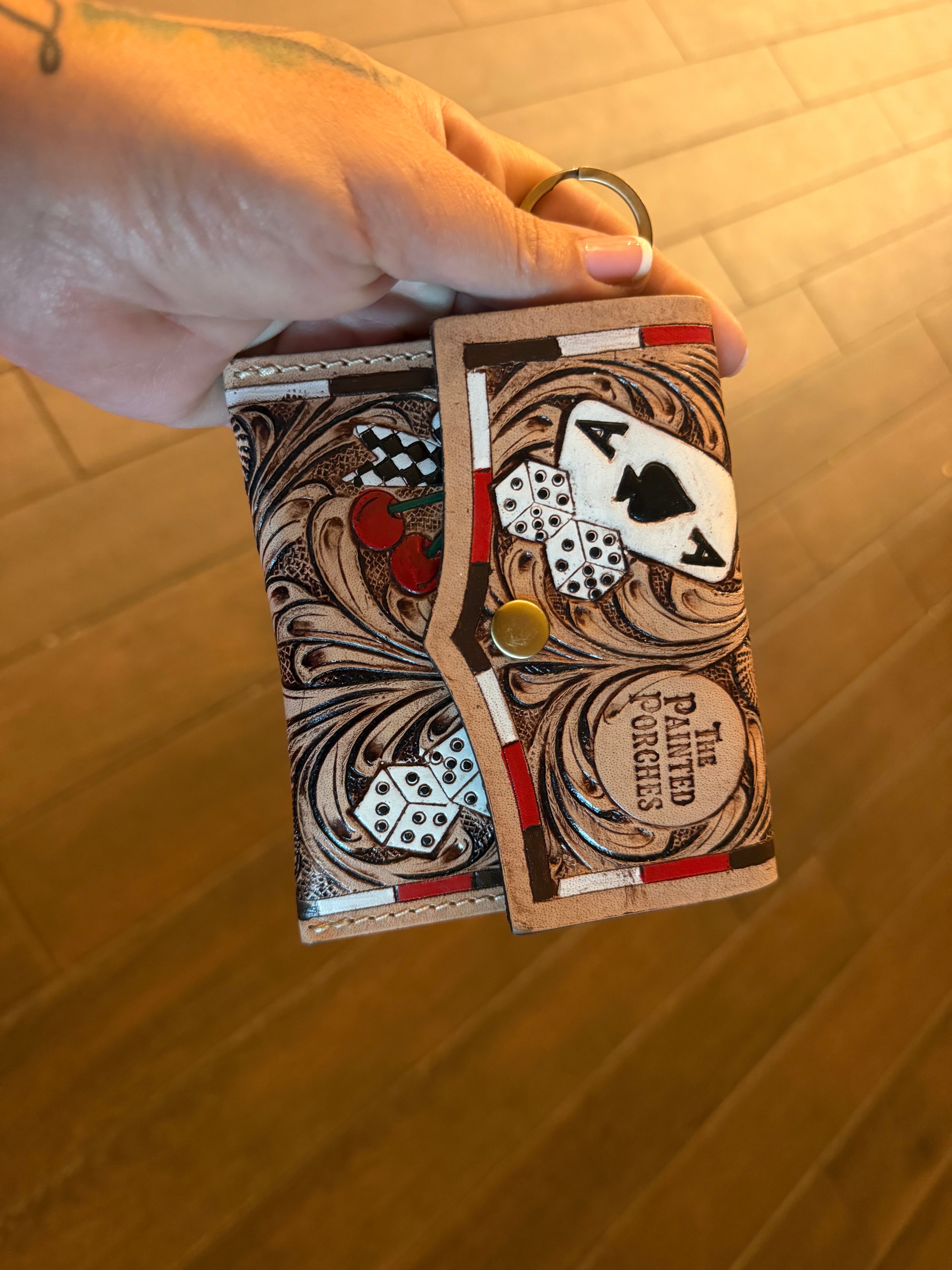 Card holder