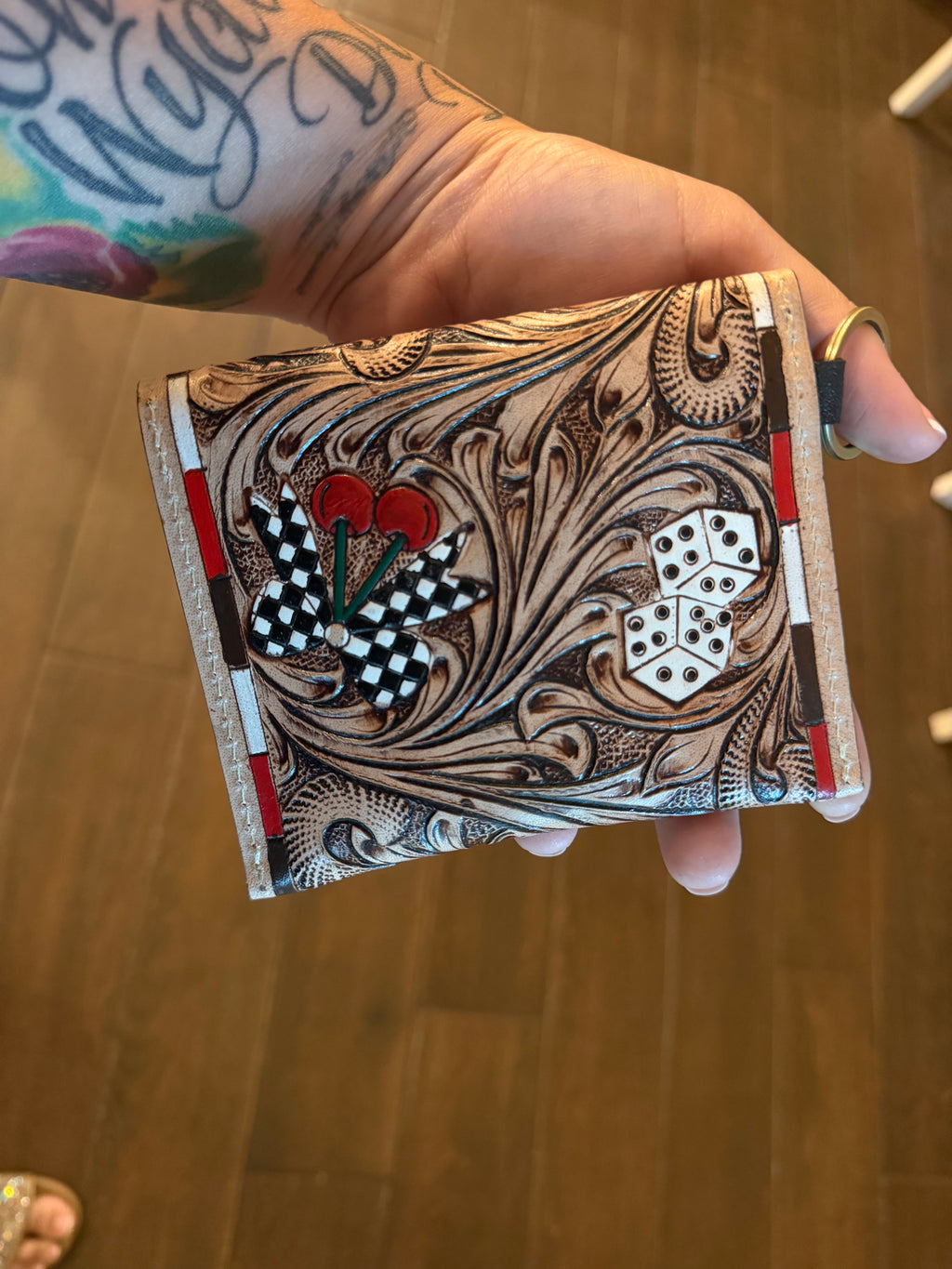 Card holder