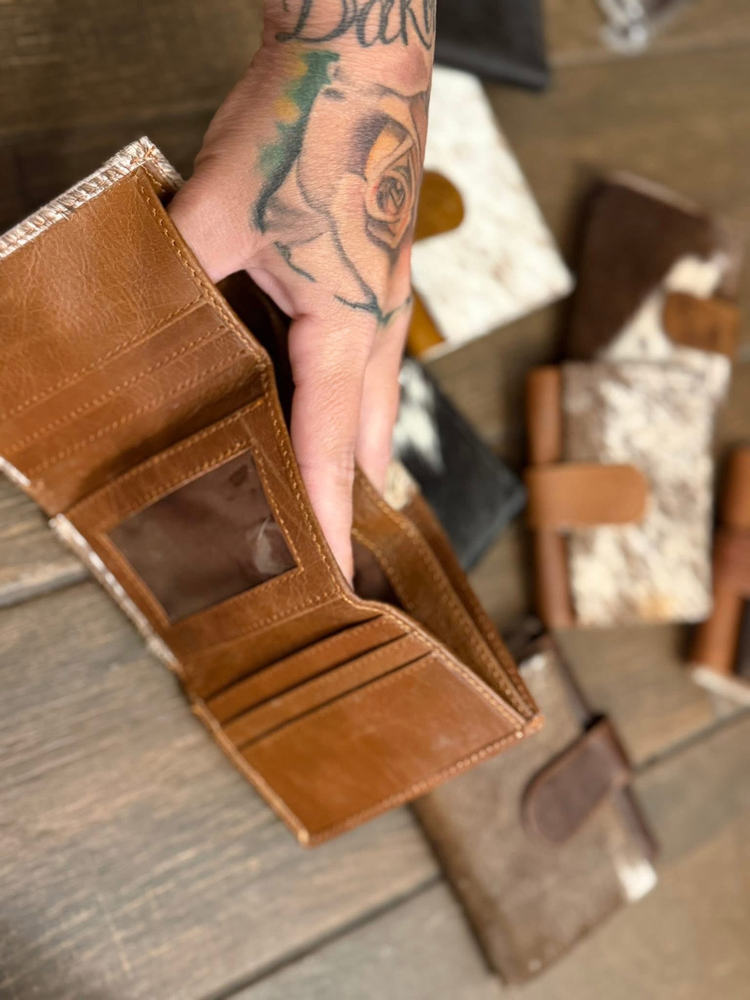 Mini wallet