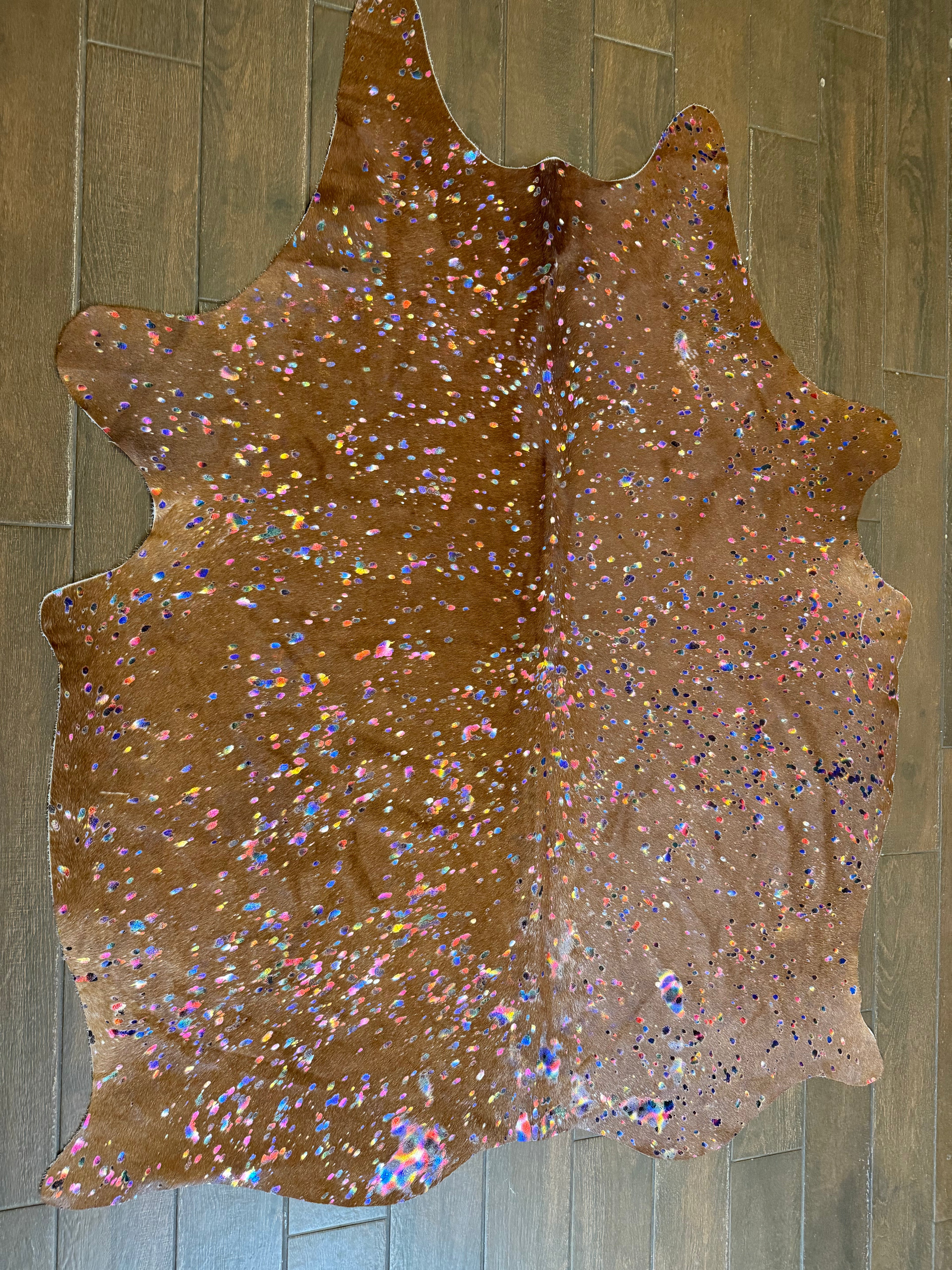 G24 6’8” rug full size