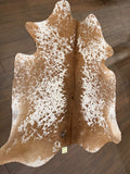Full size cowhide - #2-4