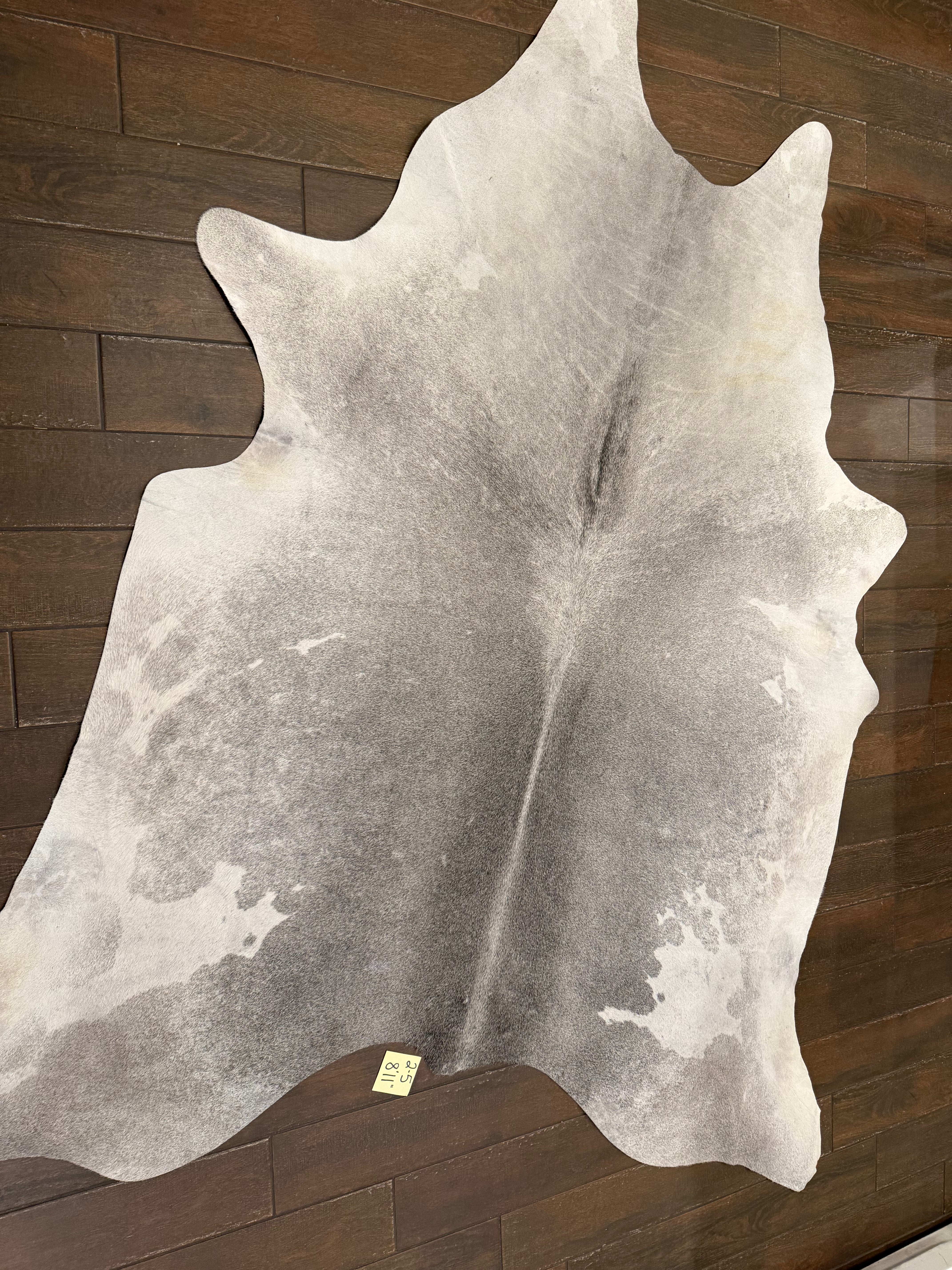 Full size cowhide - #2-5 – Painted porch
