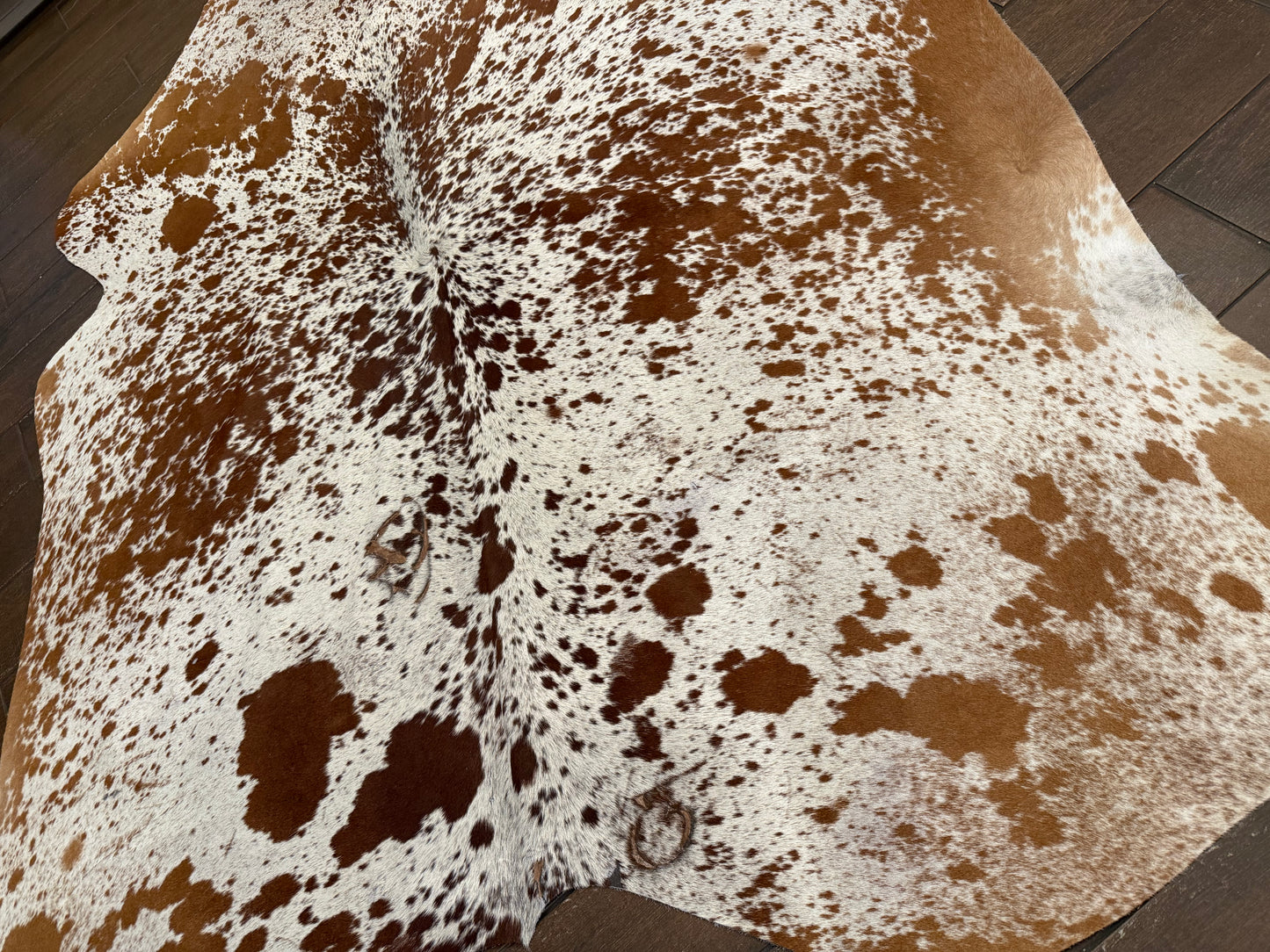 Full size cowhide - #2-12