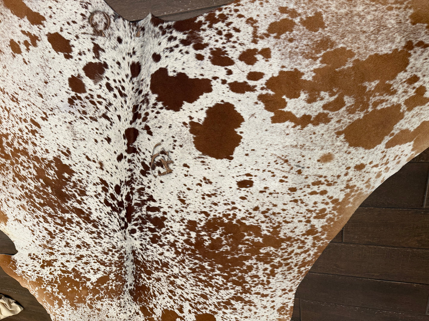 Full size cowhide - #2-12