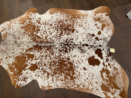 Full size cowhide - #2-12