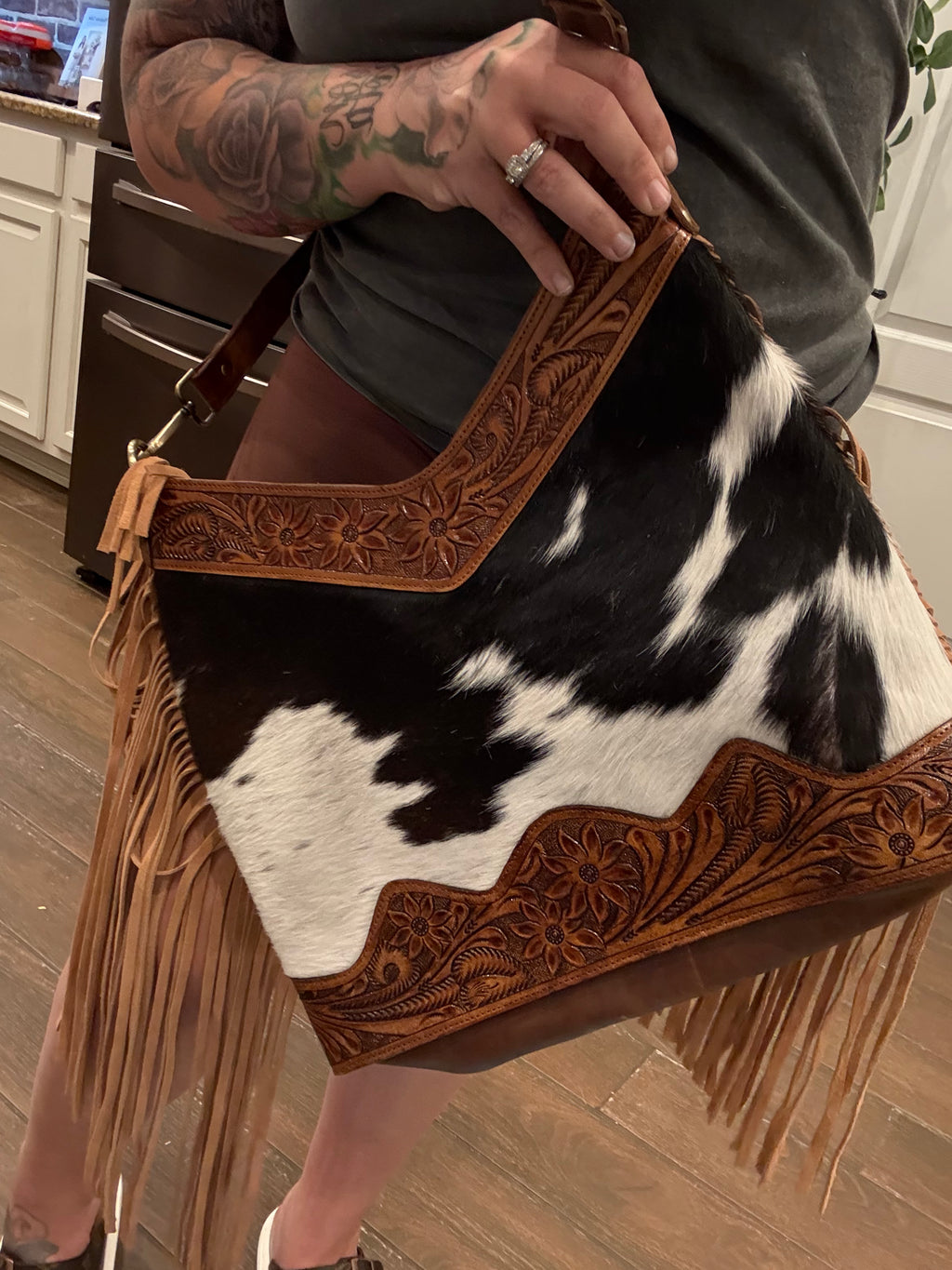 Large cross body