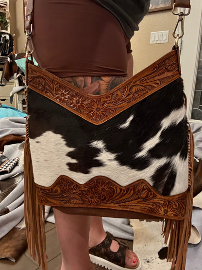 Large cross body