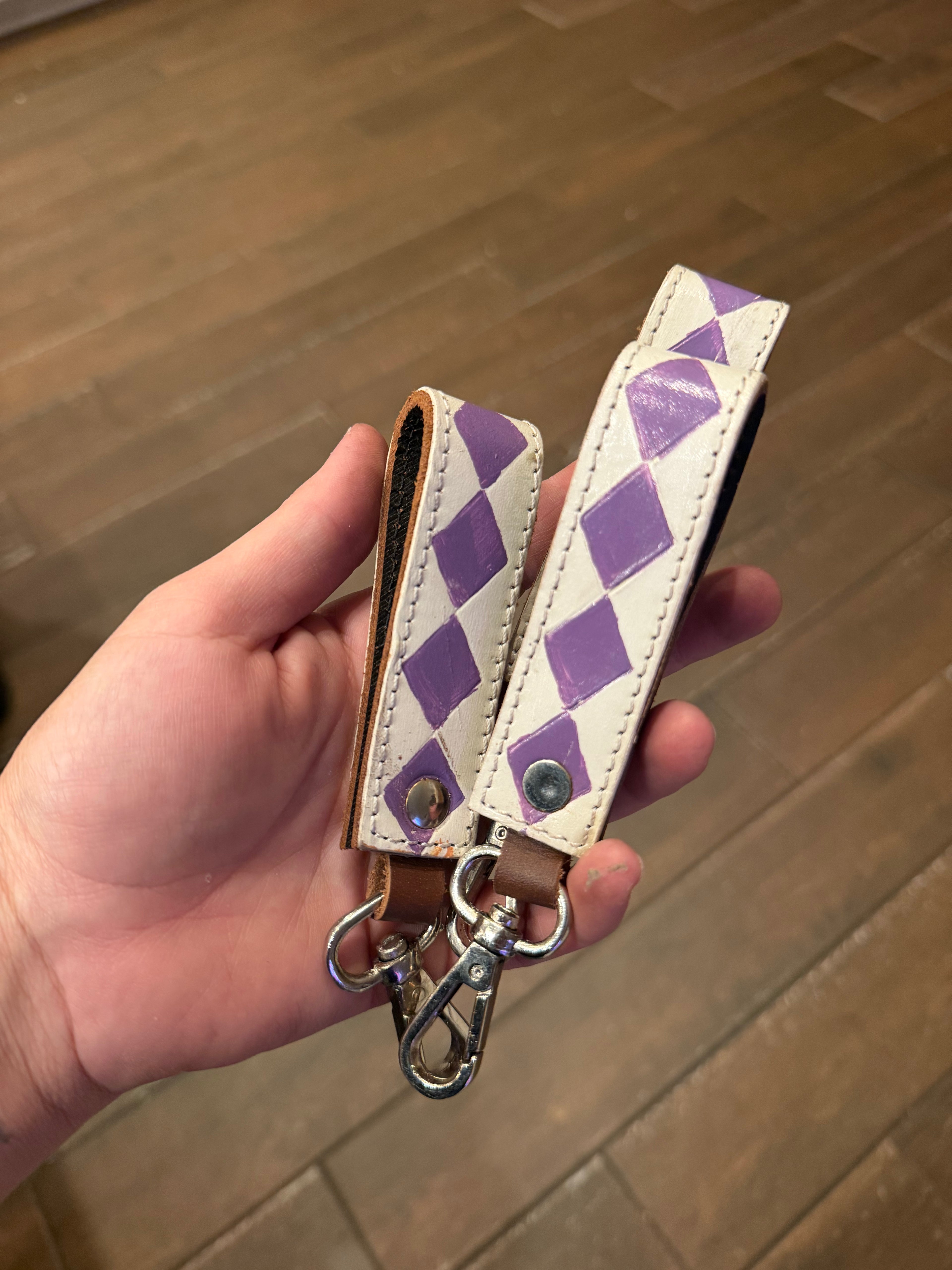 6.25” keychain