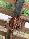 Fringe Purse