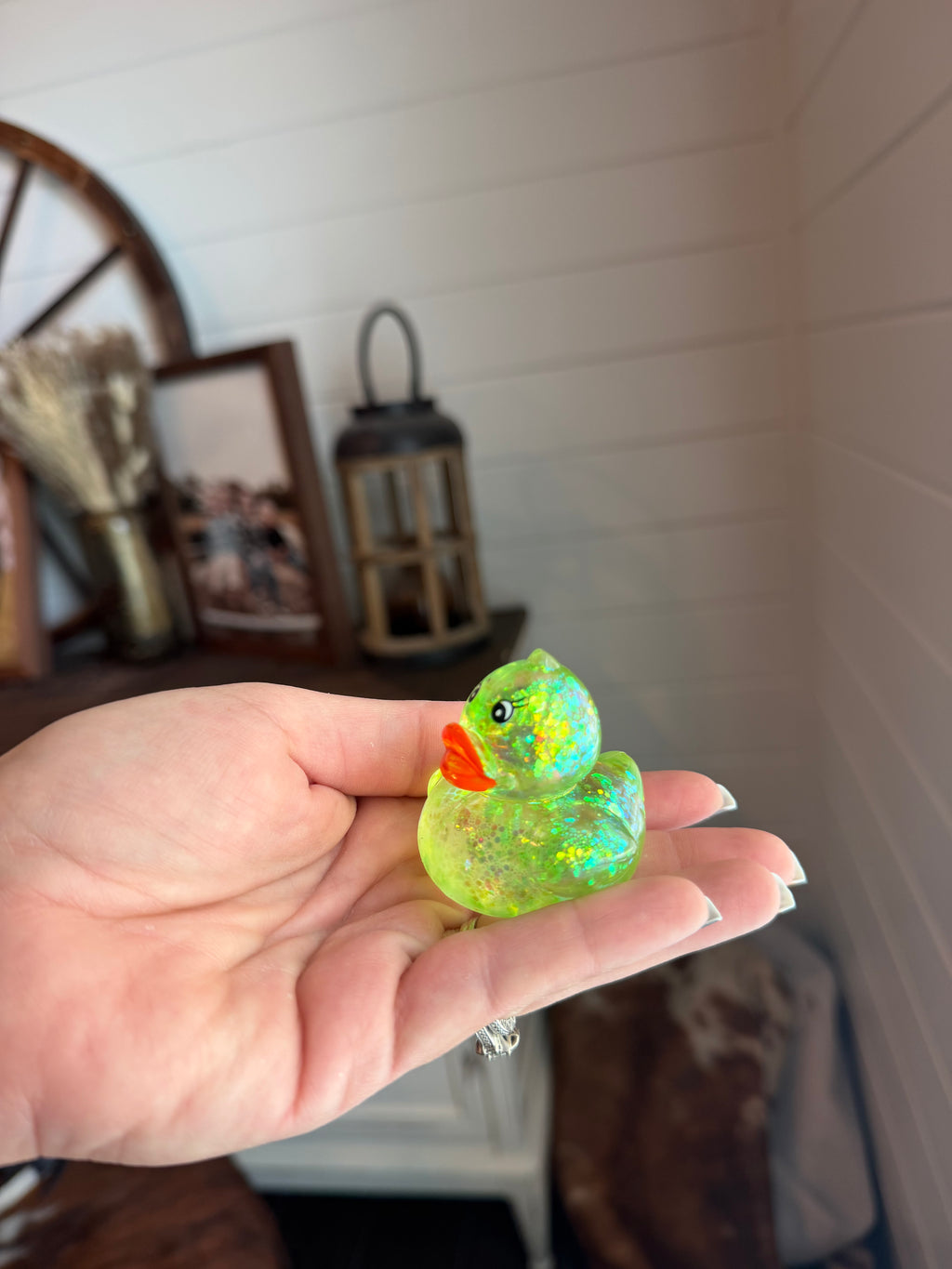 Squishy duck small