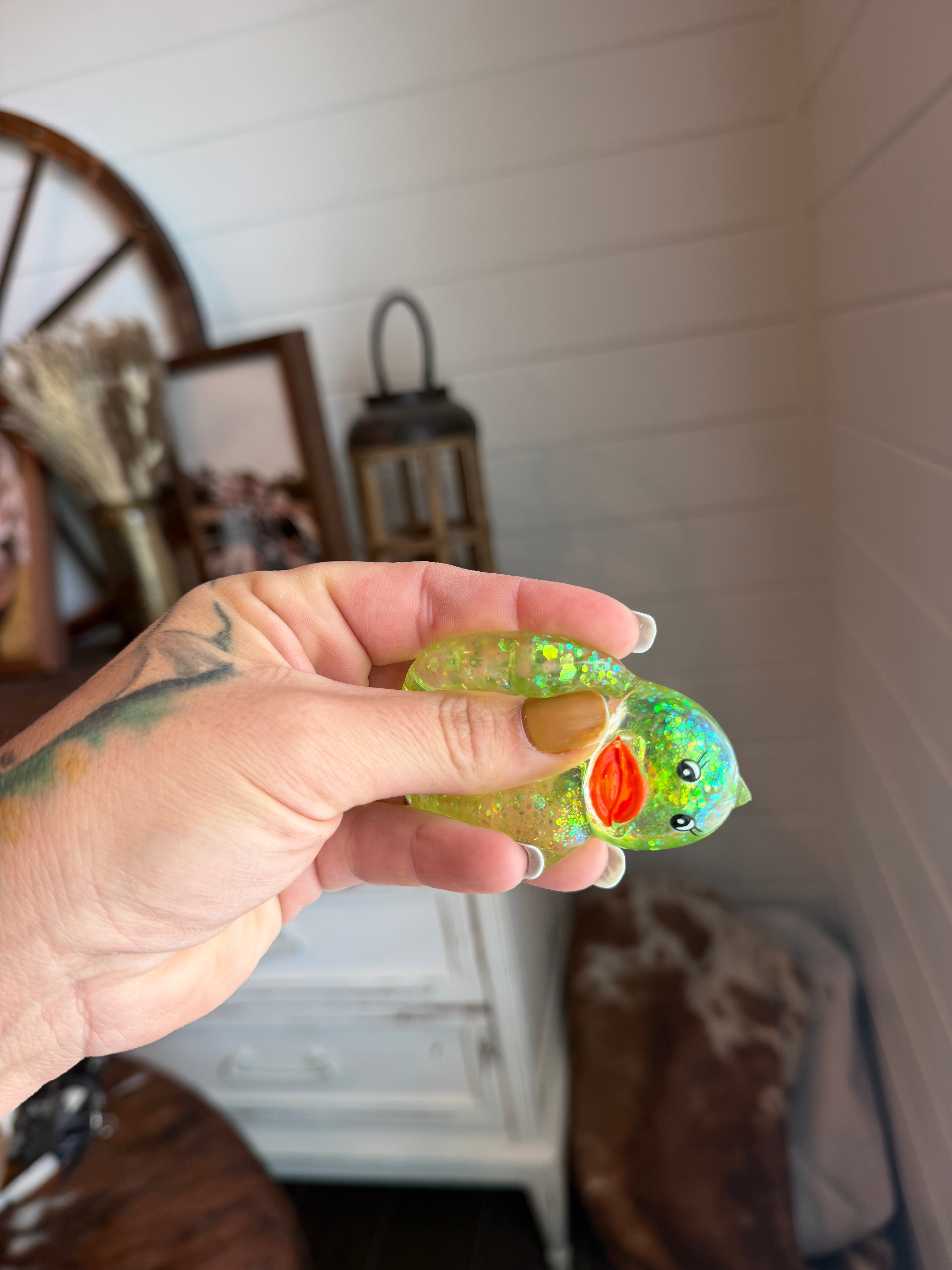 Squishy duck small