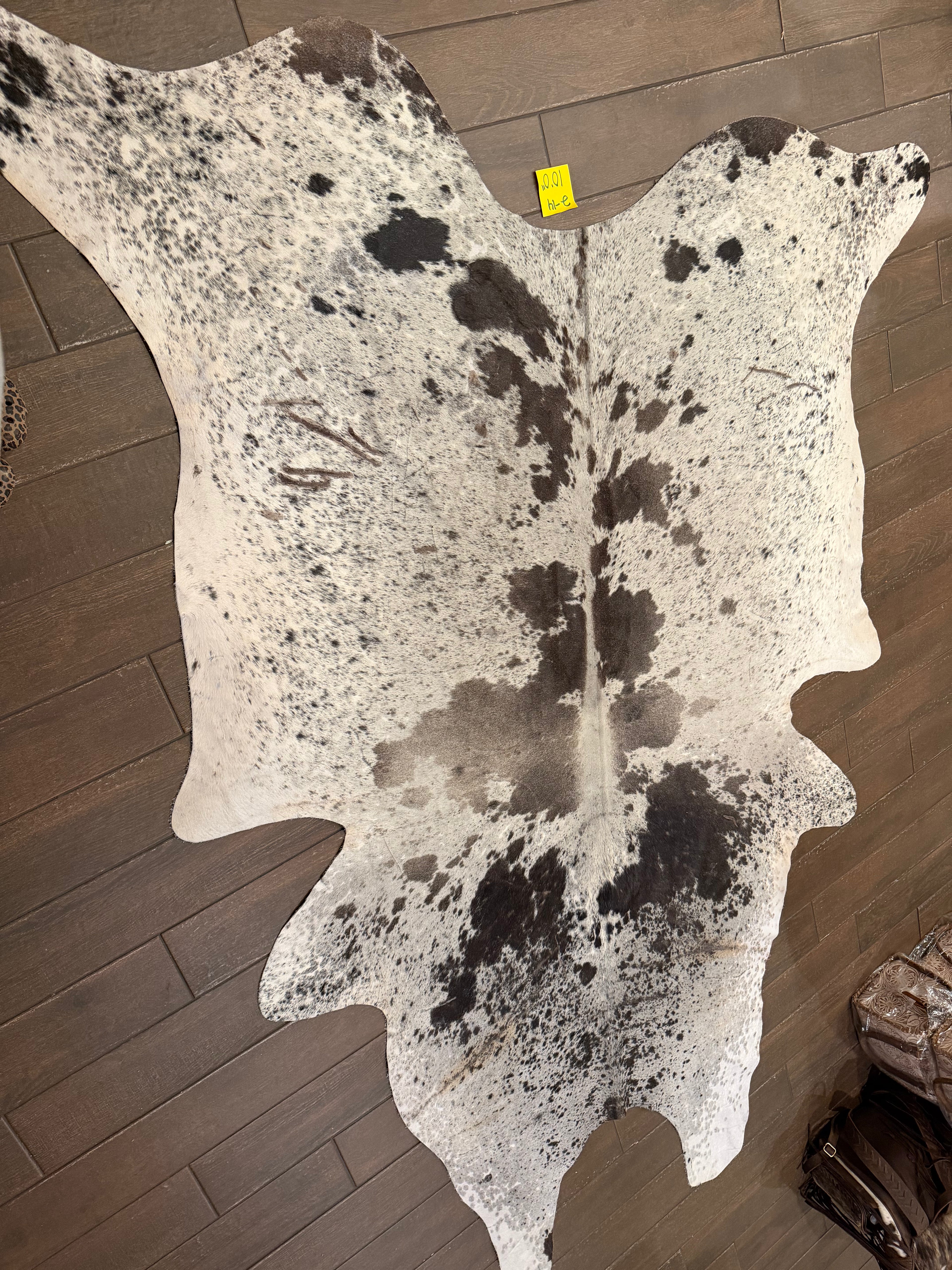 Full size cowhide - #2-14