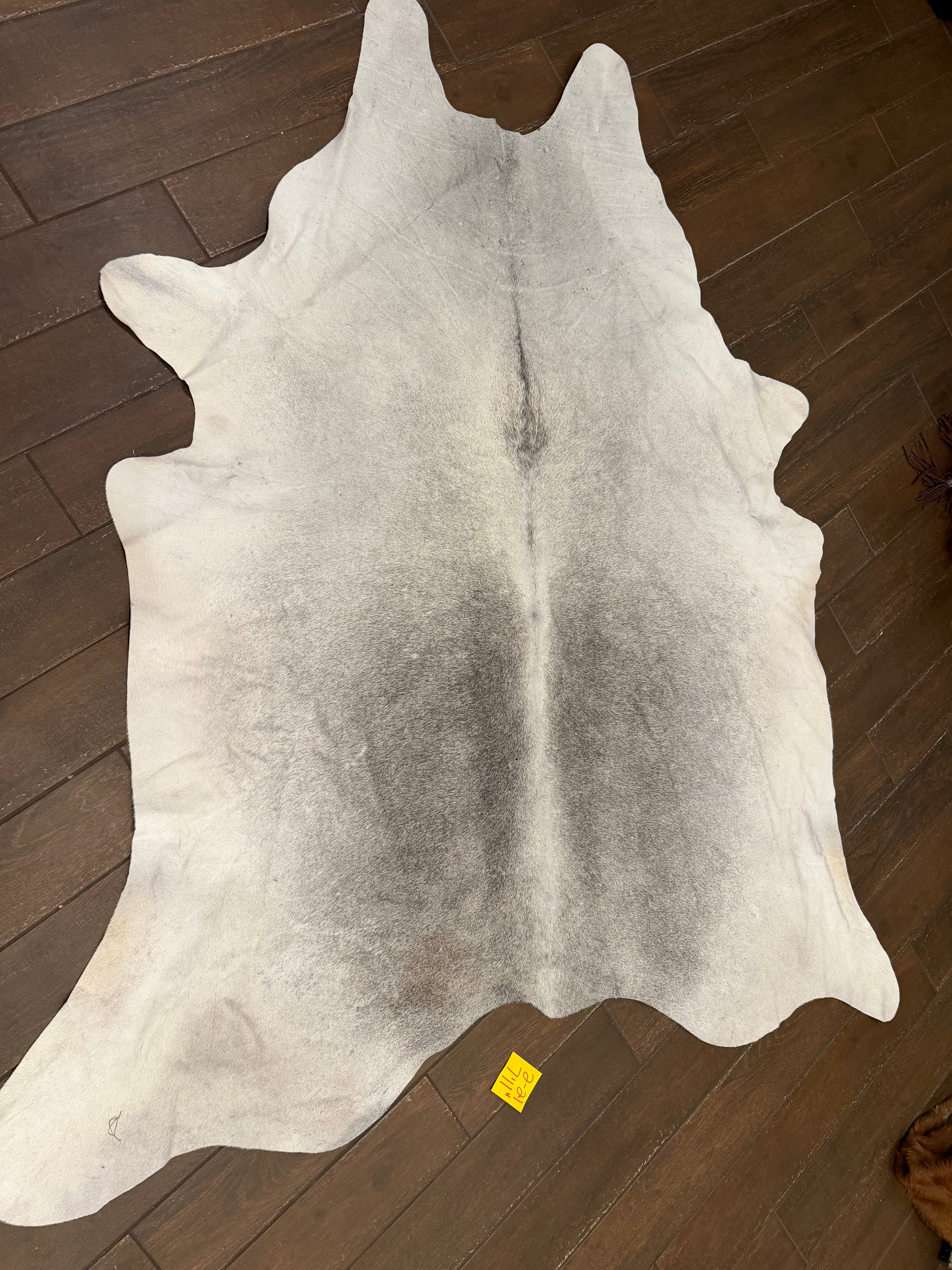 Full size cowhide - #2-21 – Painted porch