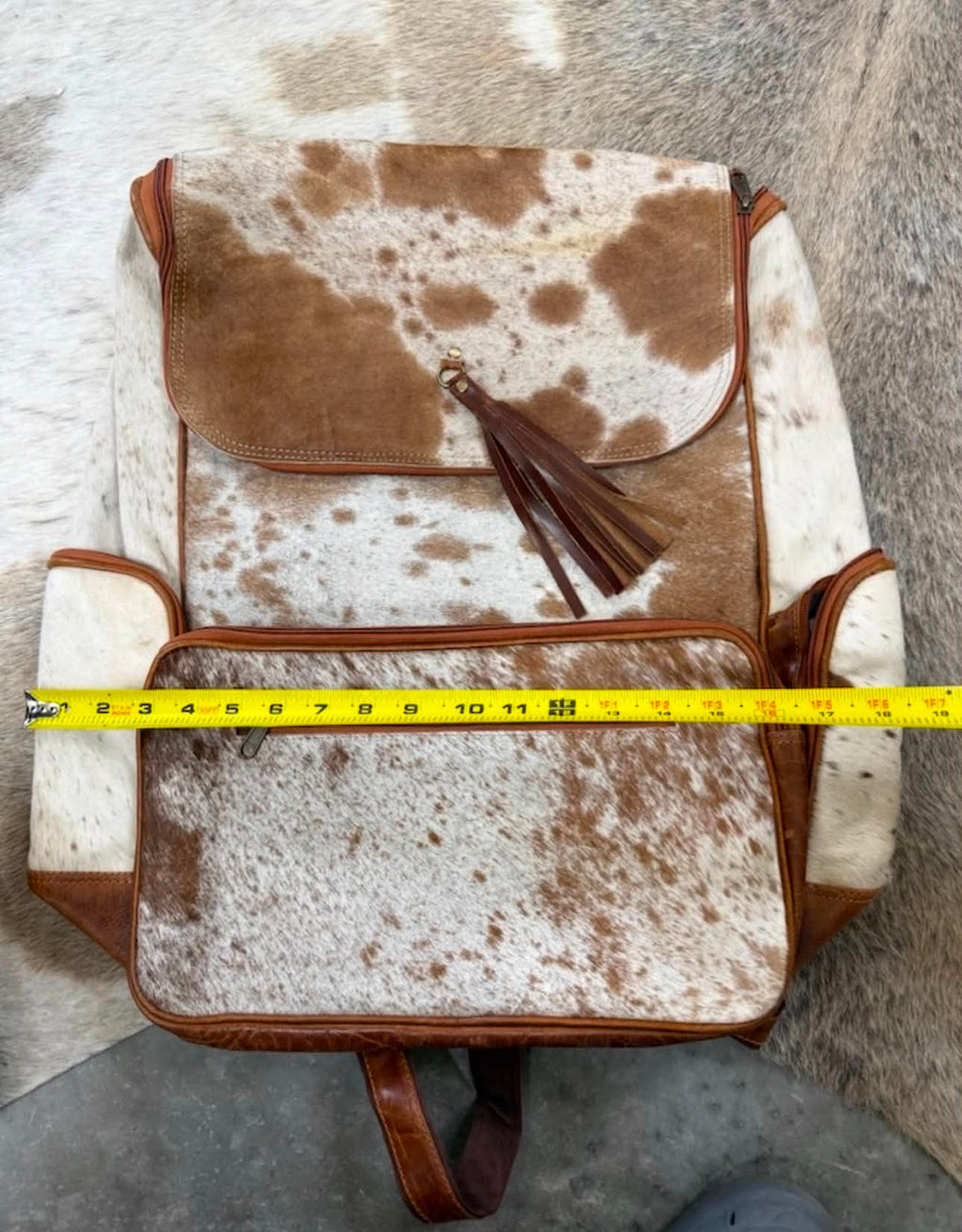 Jumbo bookbag