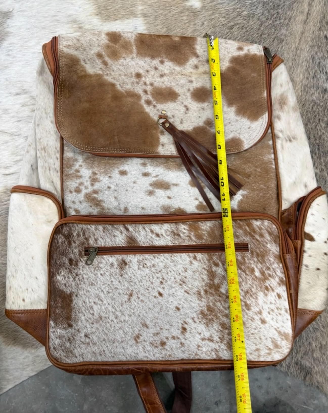 Jumbo bookbag