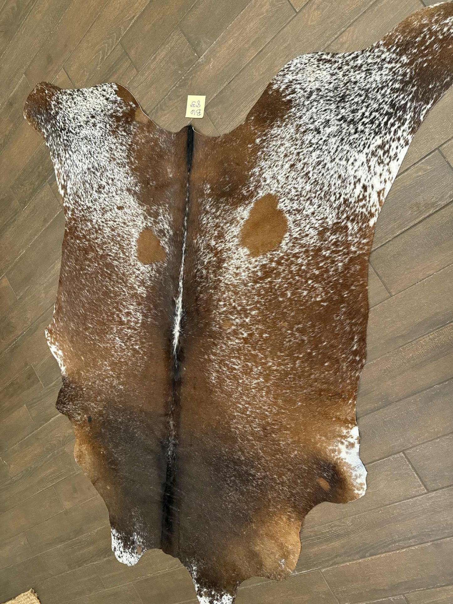 Full size cowhide  - B6