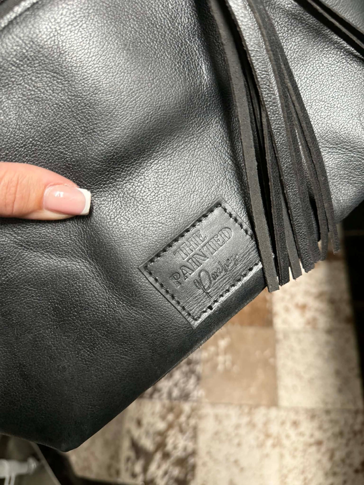 The "Cassadee" Makeup bag - by The Painted Porches