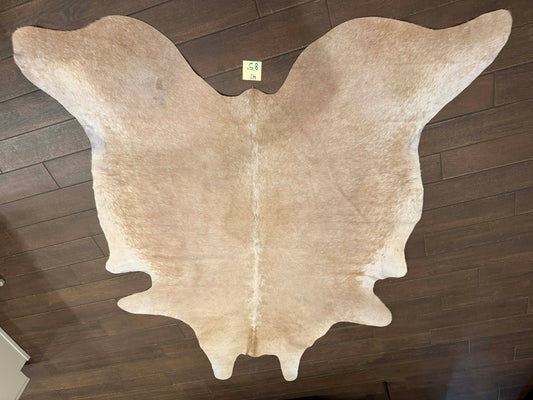 Full size cowhide #41