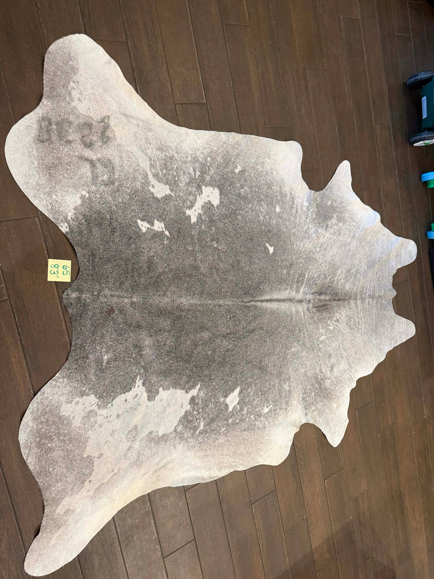 Full size cowhide #65
