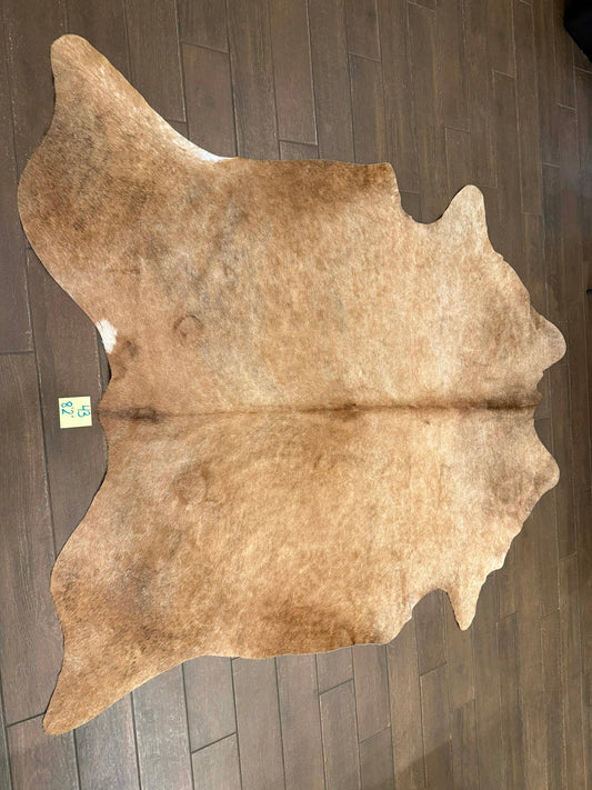 Full size cowhide #43