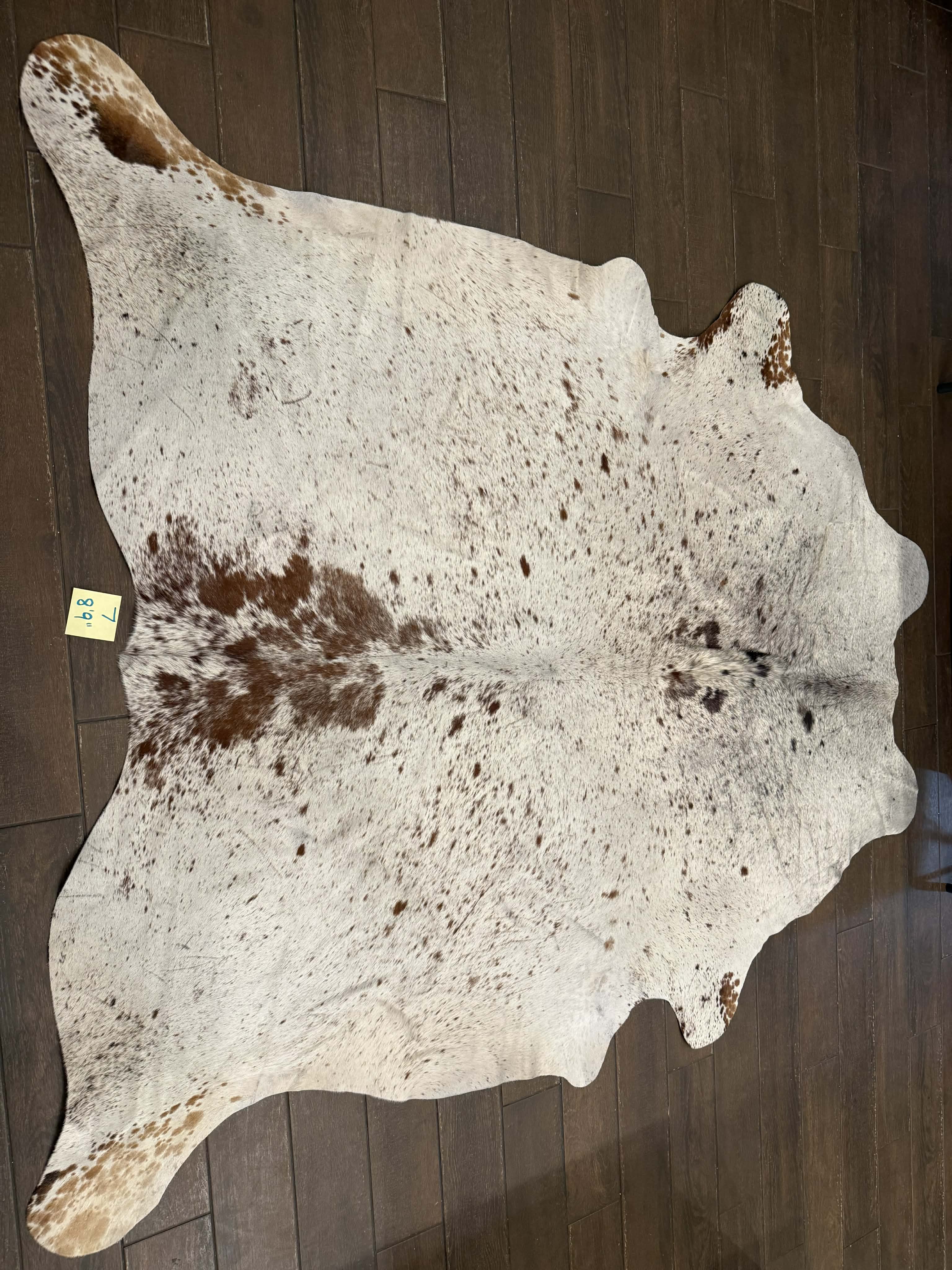 Full size cowhide  - #7