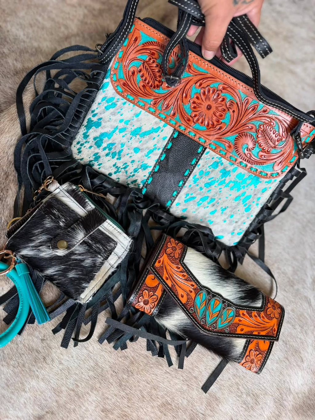 Butterfly Bundle set - 6 piece