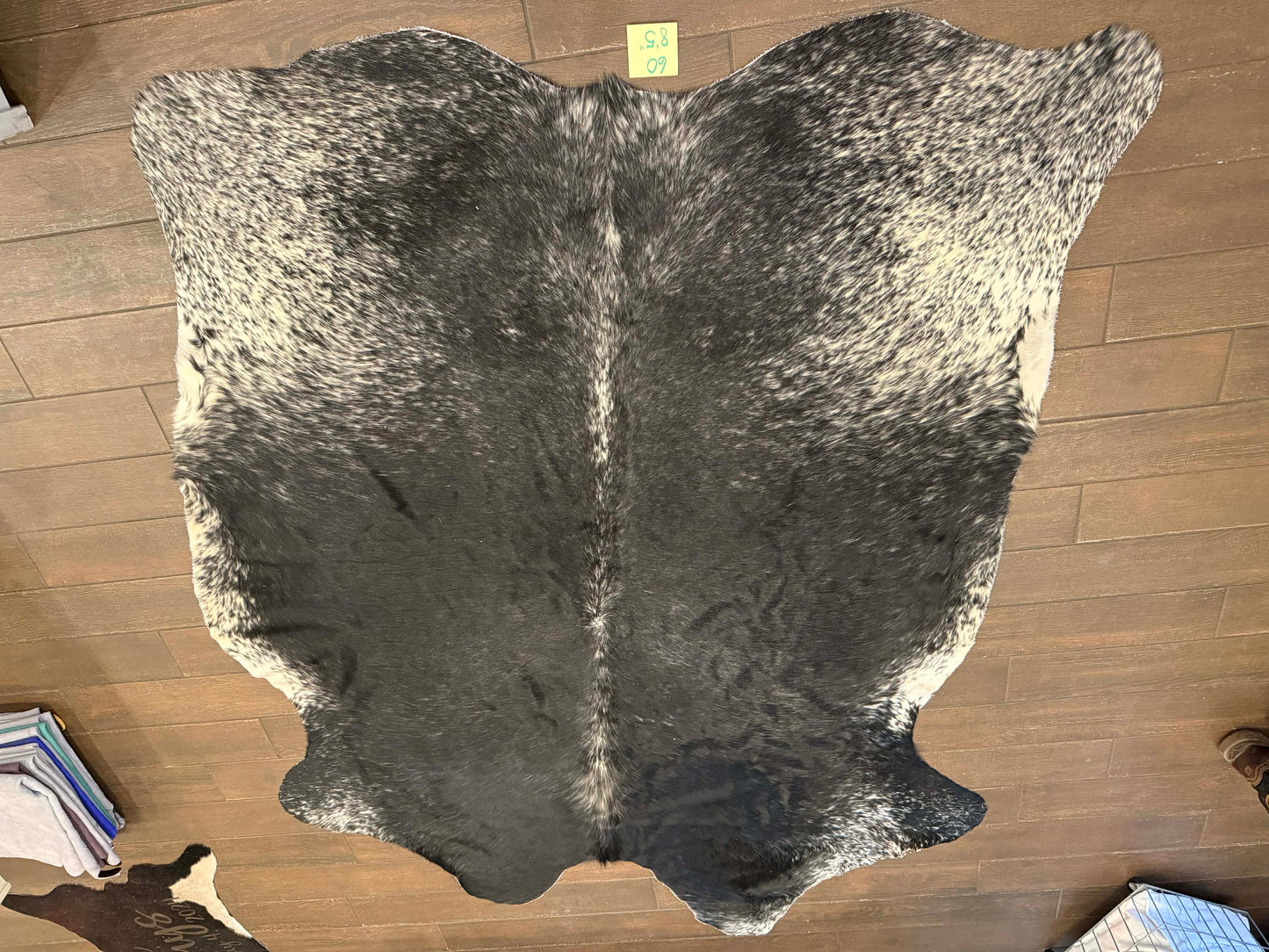 Full size cowhide #60