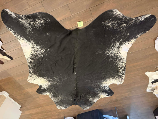Full size cowhide #75