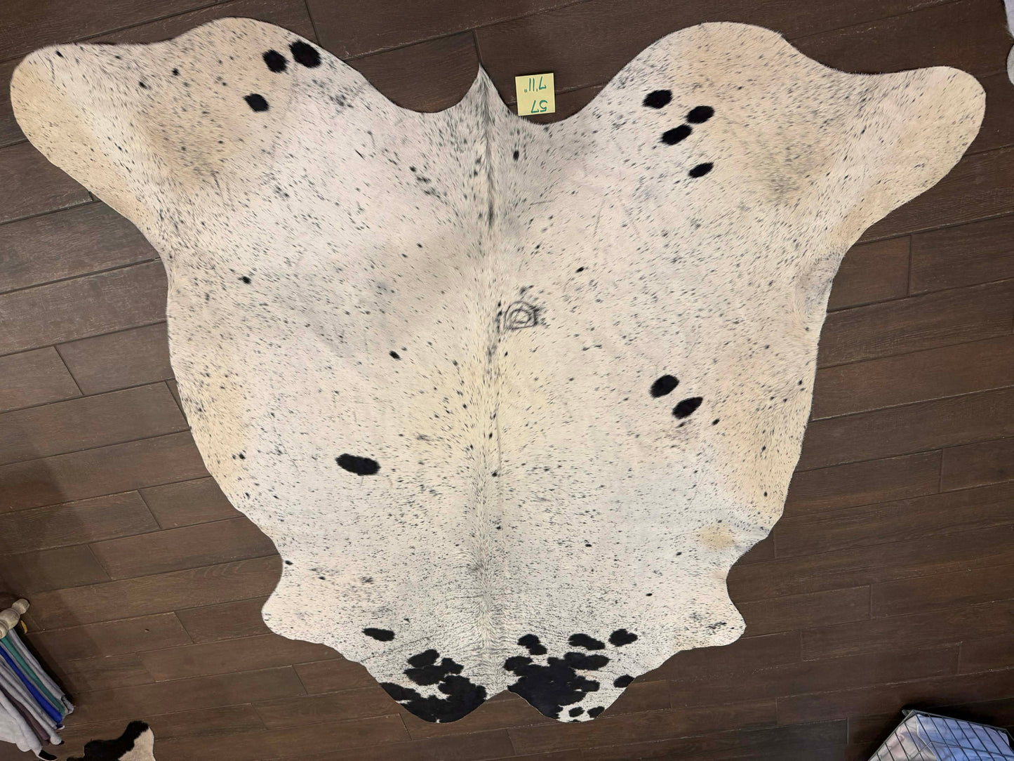 Full size cowhide #57