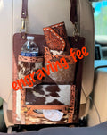 Car organizer ENGRAVING FEE