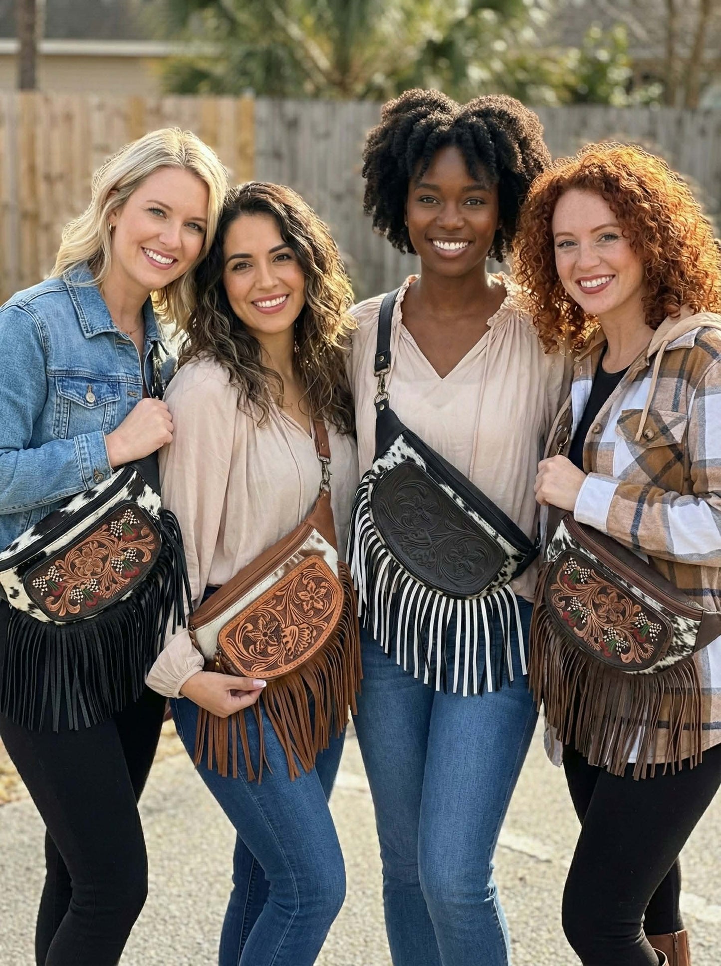 The "Patsy" - by The Painted Porches