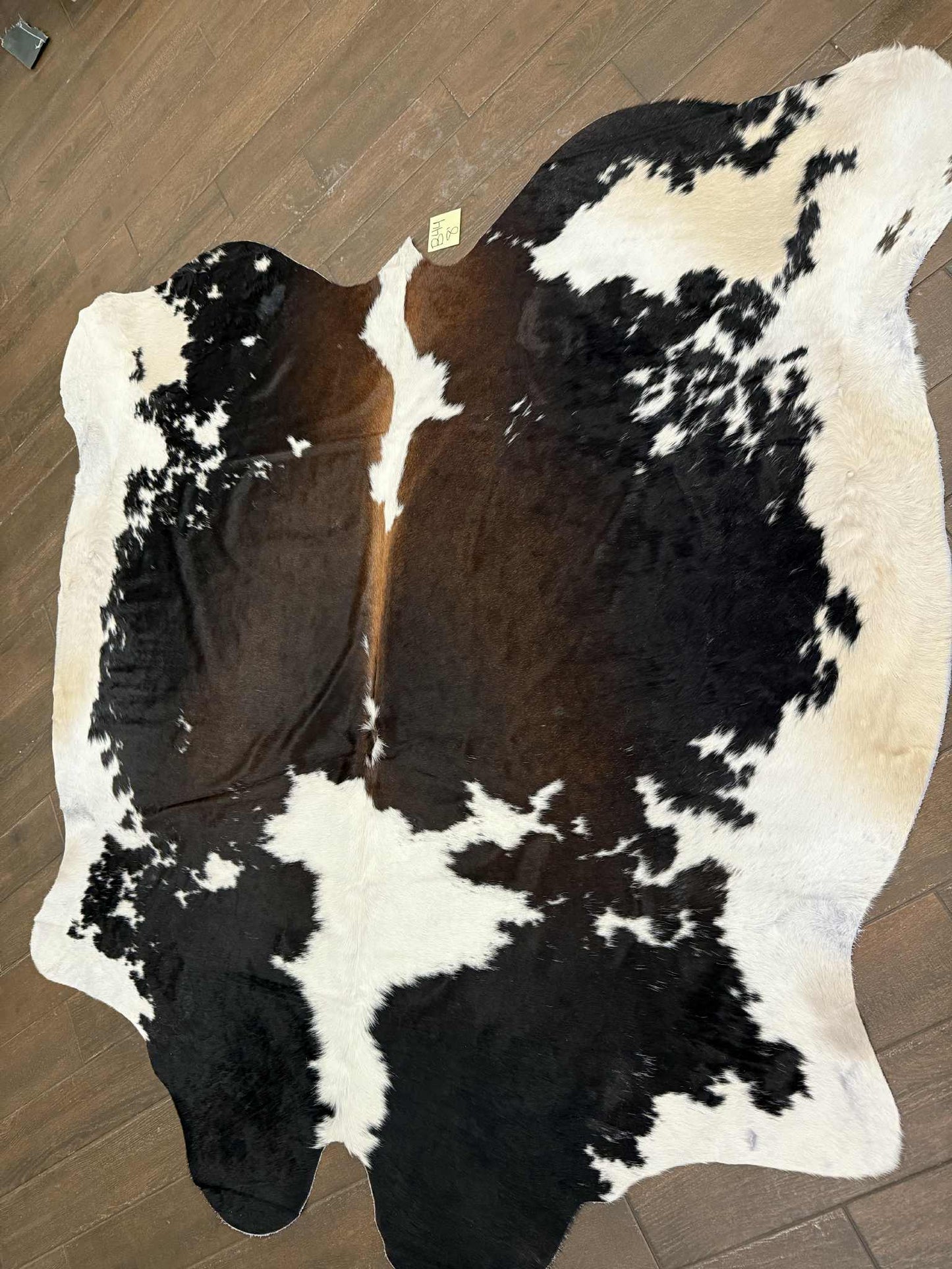 Full size cowhide- B44