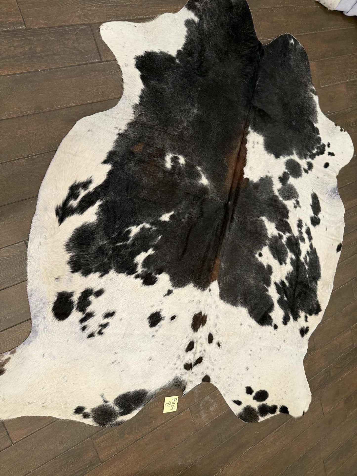 Full size cowhide - B64