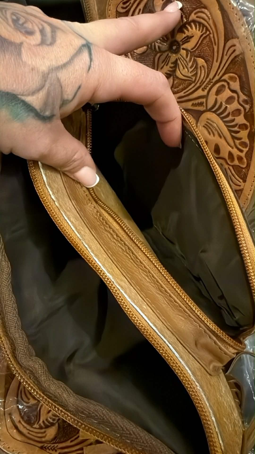 The "Patsy" - by The Painted Porches