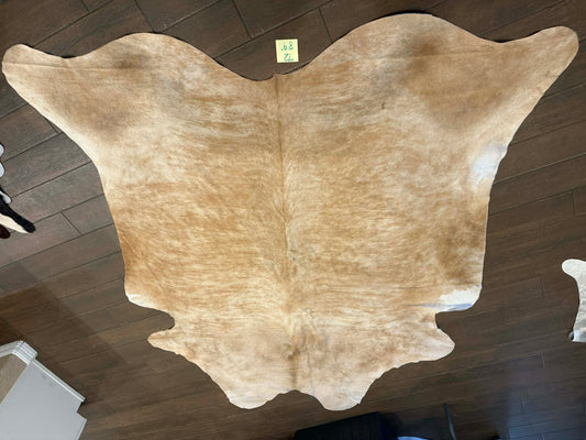 Full size cowhide #72