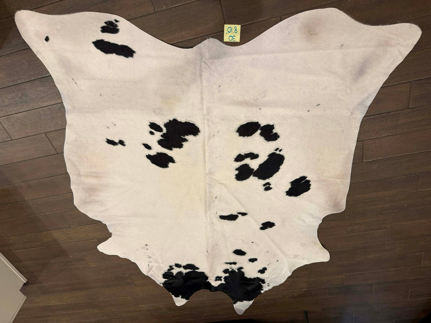 Full size cowhide #30
