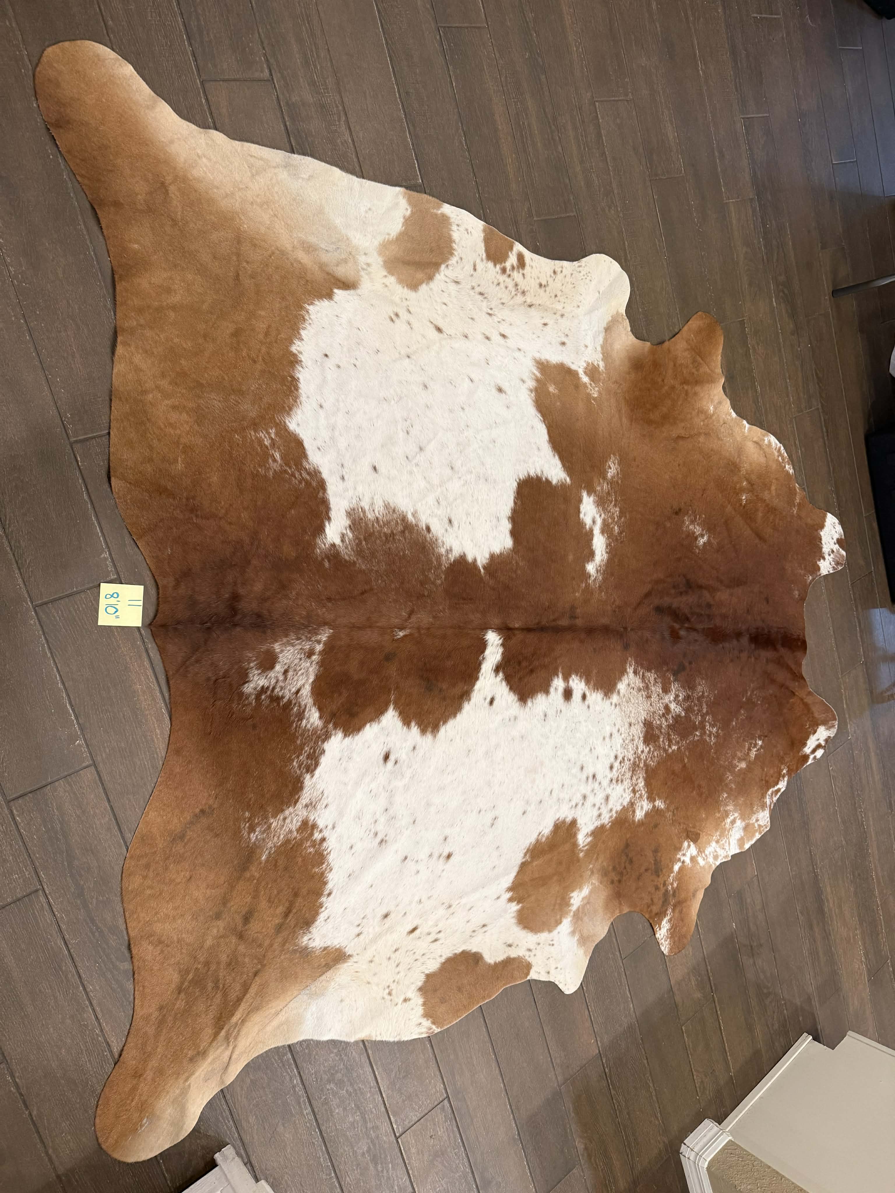 Full size cowhide  - #11