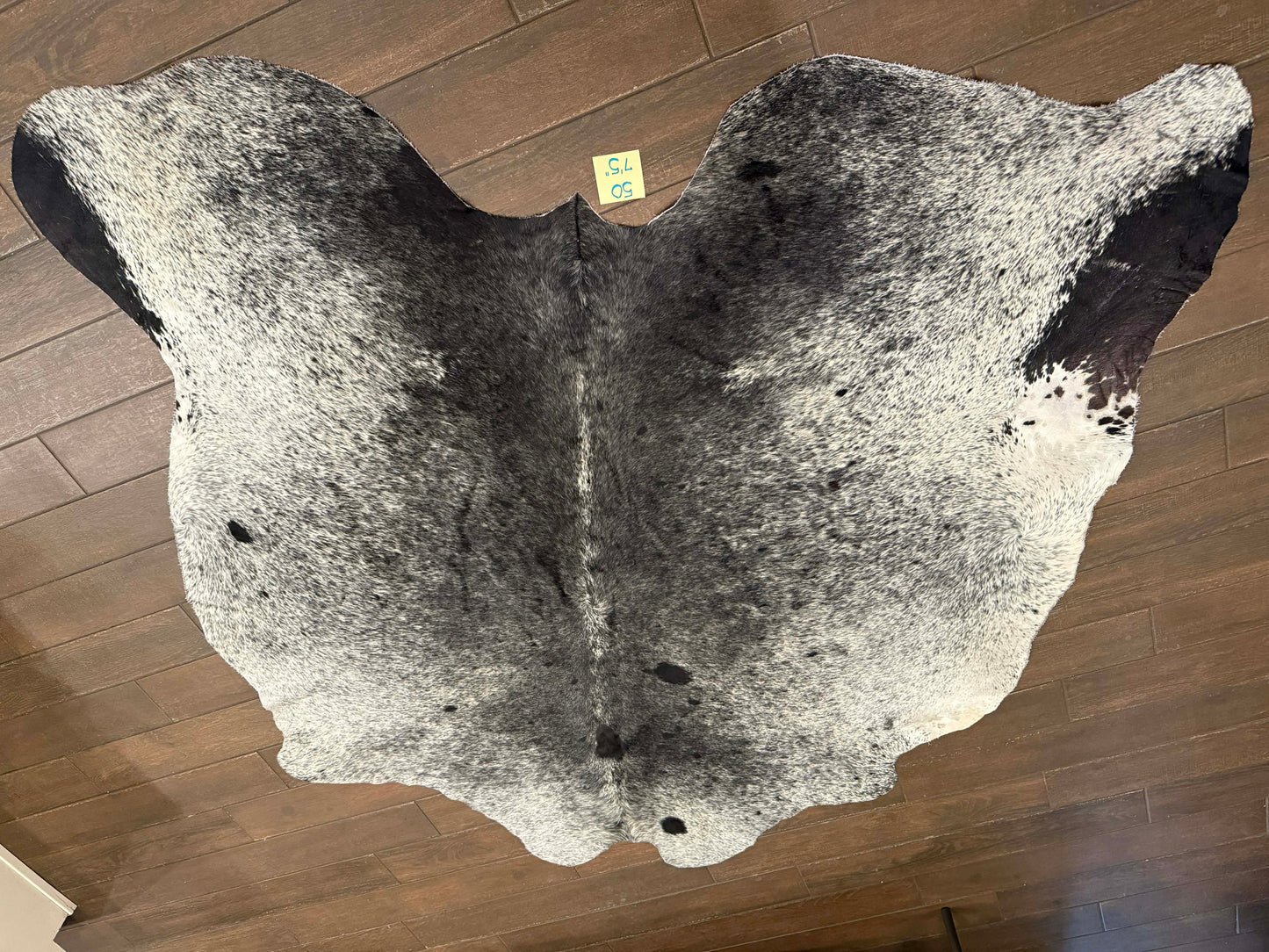 Full size cowhide #50