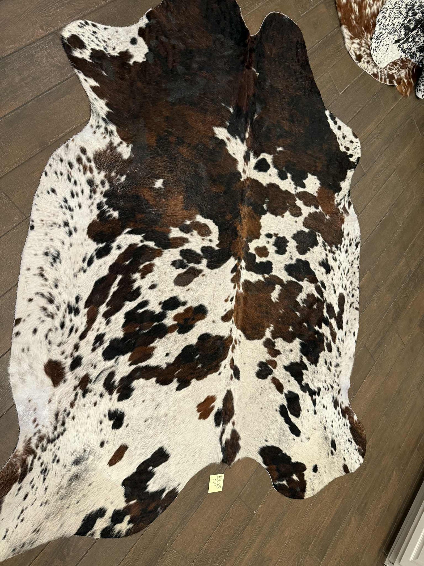 Full size cowhide - B58