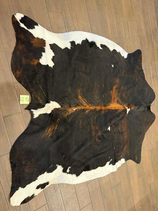 Full size cowhide #67