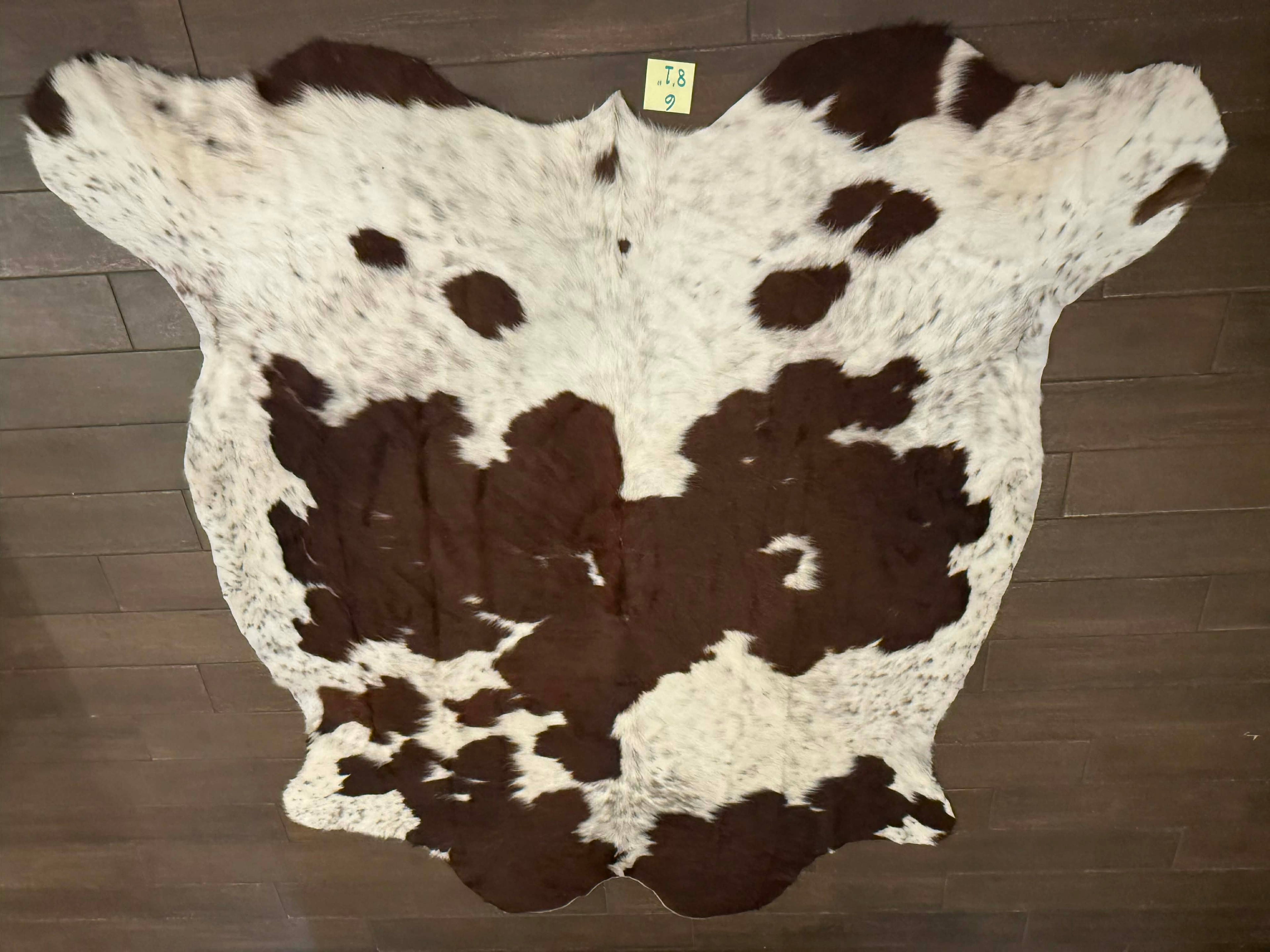 Full size cowhide - #6