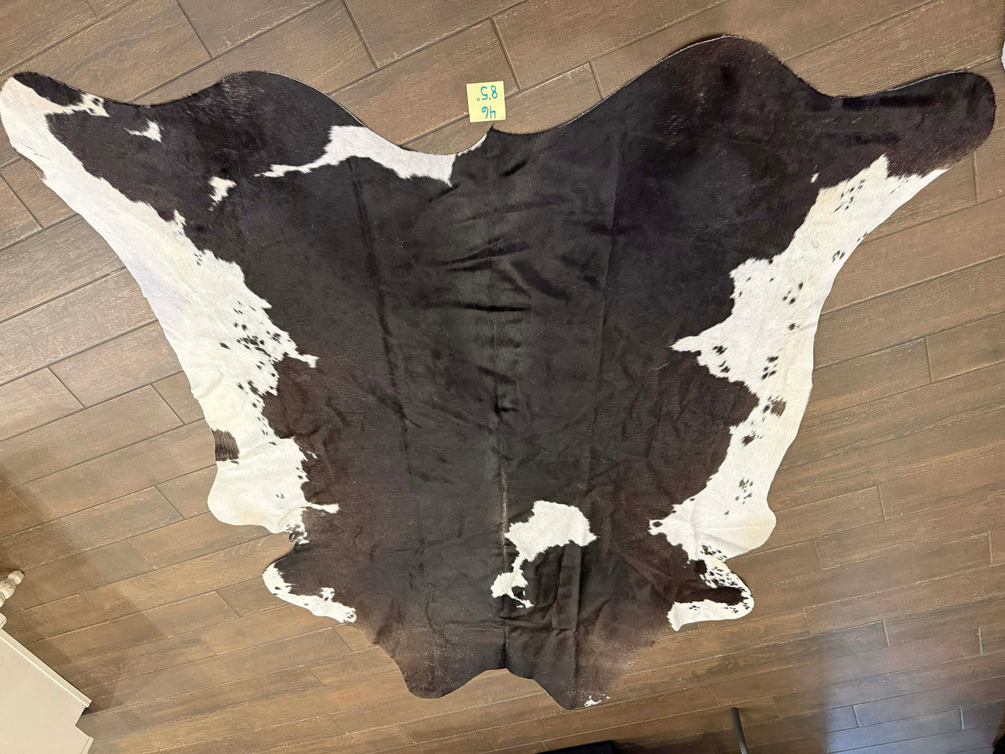 Full size cowhide #46