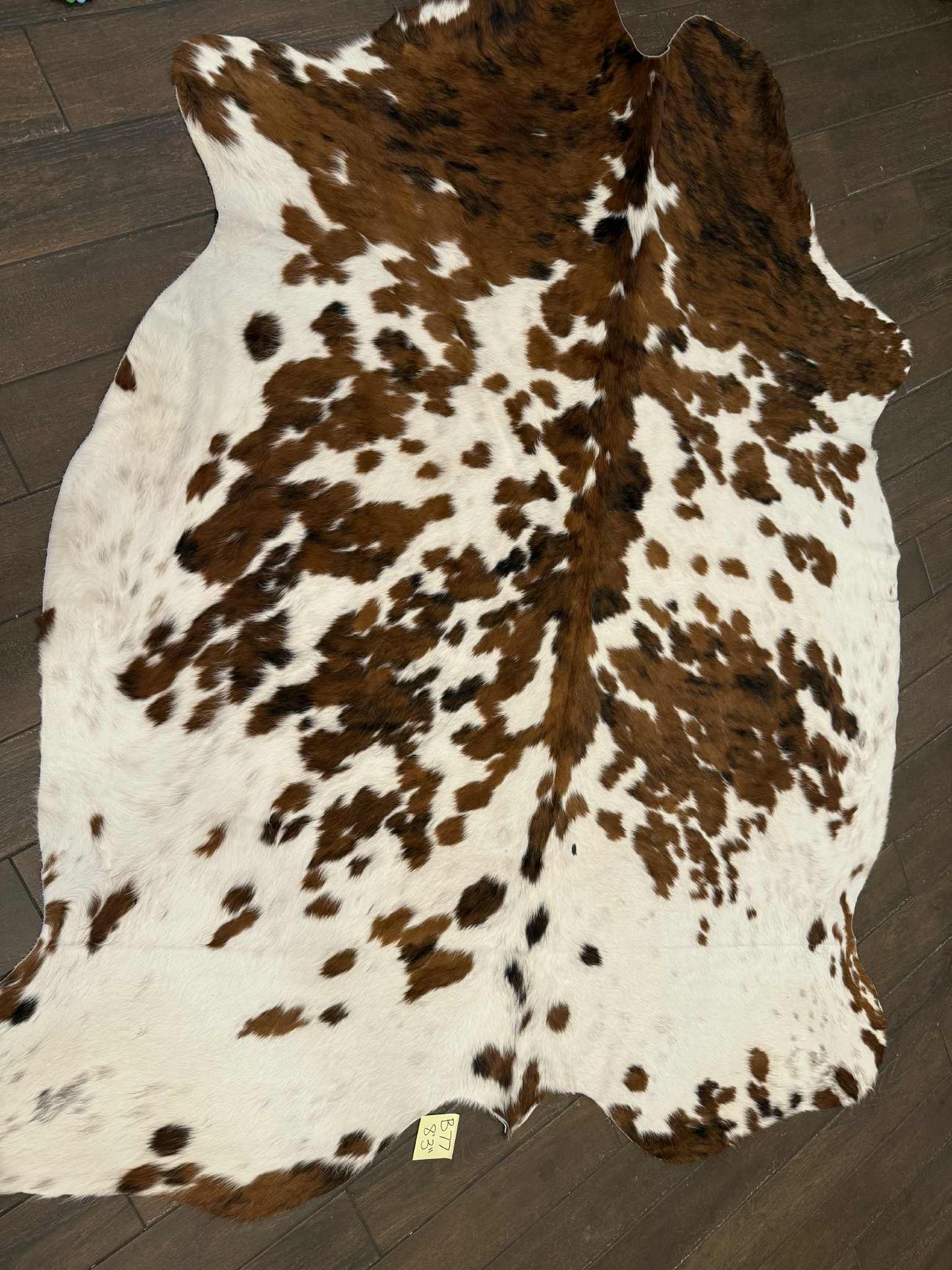 Full size cowhide- B77