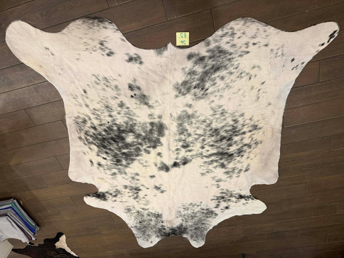 Full size cowhide #56
